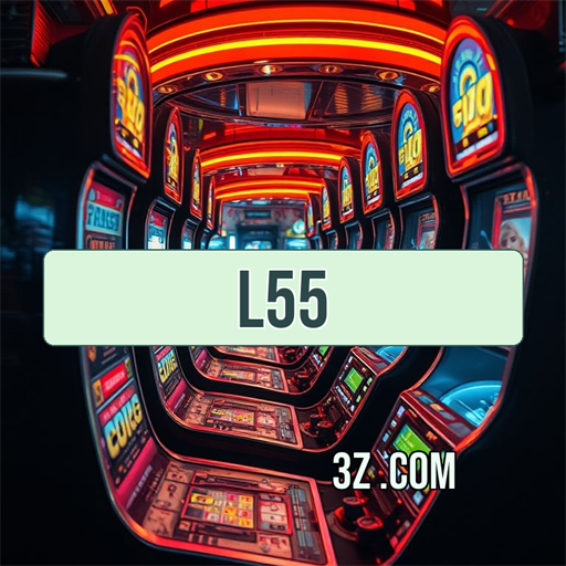 Explore a Plataforma Inovadora do L55.com para Gamers