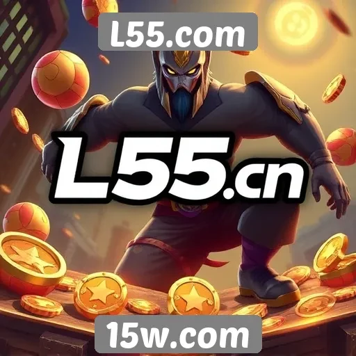 Novidades e lançamentos no site L55.com