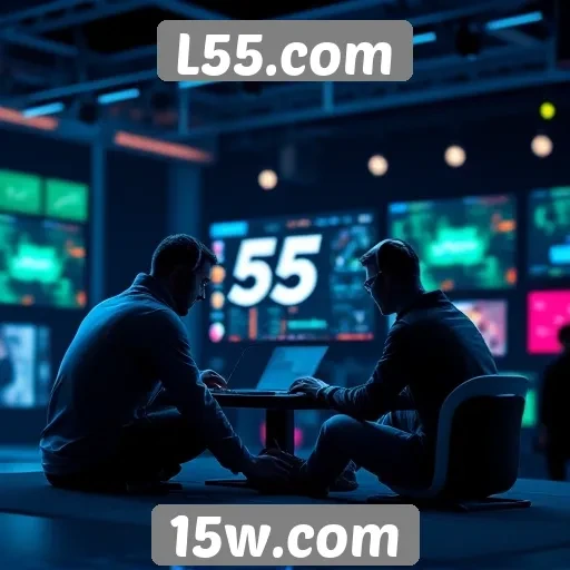 Inovações tecnológicas no L55.com para jogadores